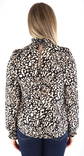 Vero Moda Shirt smock, black/kami - Women's long sleeved shirts - 132565 - 2