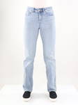 Vero Moda women's jeans Flash MR straight light blue - Women's jeans - 135175 - 1
