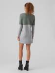 Vero Moda Knitted Dress light grey - Dresses and tunics - 132585 - 2