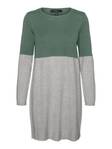Vero Moda Knitted Dress light grey - Dresses and tunics - 132585 - 3