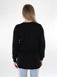 Vero Moda women's cardigan Newlexsunstitch black - Women's knitwear - 135855 - 2