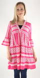Vero Moda Tunic pink yarrow/ibiza - Dresses and tunics - 133735 - 1