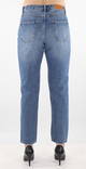 Vila Jeans 7/8, Blue - Women's jeans - 125325 - 2