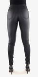 Vila Pants Commit coated rw, black - Women's trousers - 131935 - 2
