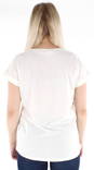 Vila T-shirt Dreamers pure, White - Women's T-shirts - 121295 - 2