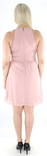 Vila short Dress halterneck pale mauve - Dresses and tunics - 125665 - 2