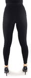 Vila Leggings hw 7/8, black/solid - Leggings - 132665 - 2