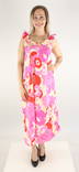 Vila Dress, off-white/flower - Dresses and tunics - 131245 - 1