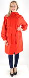 Vila Jacket long flame Scarlet - Women's light jackets - 132815 - 1