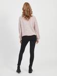 Vila Women's Leggings hw 7/8, black - Leggings - 129055 - 2