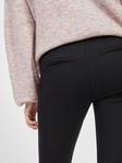 Vila Women's Leggings hw 7/8, black - Leggings - 129055 - 5