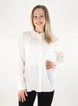 Only women's dress shirt Tokyo Linen bright white - Women's shirts and blouses - 135805 - 1