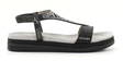 Tamaris women's sandals 28247-42 black - Tamaris women`s sandals - 135985 - 1