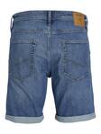 Jack&Jones men's denim shorts Chris Original blue denim - Men's shorts and capri - 136315 - 2