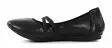 Migant Ballerinas A921-84 black - Ballerinas - 136415 - 2