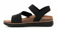 Skechers women's sandals 163252/BLK LIFTED COMFORT black - Skechers women`s sandals - 136435 - 2