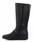 Rieker women's wedge boots Y4470-01 black - Rieker boots - 136505 - 2