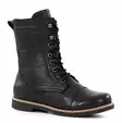 Andrea Conti women's ankle boots 0348894-02 black - Women's ankle boots - 136515 - 3