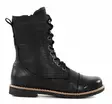 Andrea Conti women's ankle boots 0348894-02 black - Women's ankle boots - 136515 - 1