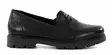 Rieker women's loafer walking shoes 45560-02 black - Rieker women`s walking shoes - 136585 - 1