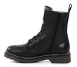 Musse&Cloud women's ankle boots 2703626/NBK Efafur black - Women's ankle boots - 136645 - 2