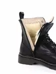 Musse&Cloud women's ankle boots 2703626/NBK Efafur black - Women's ankle boots - 136645 - 4