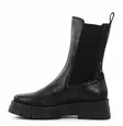 Musse&Cloud women's ankle boots 2709907/NBK Julia black - Women's ankle boots - 136675 - 2