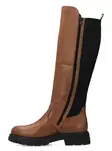 Rieker women's leather boots Z9158-22 brown - Rieker boots - 136685 - 2