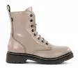 Musse&Cloud women's ankle boots 2783627/GHY Efany beige - Women's ankle boots - 136745 - 2