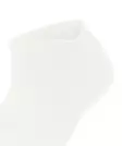 Falke Clima Wool ankle socks 46483 2040 off white - Women's socks and tights - 136755 - 4