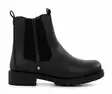 Duffy women's ankle boots 75-12535 black - Women's ankle boots - 136815 - 1