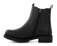 Duffy women's ankle boots 75-12535 black - Women's ankle boots - 136815 - 2