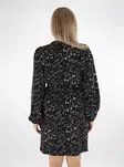 Vila stretchy dress black beauty/dew - Dresses and tunics - 136835 - 2