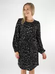 Vila stretchy dress black beauty/dew - Dresses and tunics - 136835 - 1