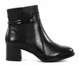 Tamaris Comfort women's ankle boots 85310-43 black - Tamaris ankle boots - 136875 - 1