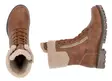 Rieker women's ankle boots 78522-24 brown - Rieker ankle boots - 136895 - 3