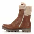 Rieker women's ankle boots 78522-24 brown - Rieker ankle boots - 136895 - 2
