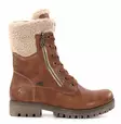 Rieker women's ankle boots 78522-24 brown - Rieker ankle boots - 136895 - 1