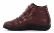 Ilves Ly Fit women's ankle boots 5008W burgundy - Women's ankle boots - 136915 - 2