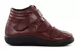 Ilves Ly Fit women's ankle boots 5008W burgundy - Women's ankle boots - 136915 - 1