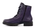 Rieker Women's Ankle Boots Z2841-30 purple - Rieker ankle boots - 136945 - 2