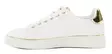 Guess women's sneakers FL5BEKFAL12 white - Women's sneakers - 136955 - 3