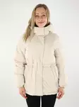 JJXX women's winter jacket World Puffer moonbeam - Women's winter jackets - 137055 - 2