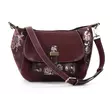 Laura Vita Shoulder bag 01 wine - Handbags - 137135 - 1