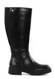 Duffy women's boots with stretchy shaft 97-21145 black - Women's boots - 137165 - 1