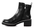 Marco Tozzi women's ankle boots 25430-43 black - Women's ankle boots - 137255 - 2