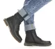 Rieker Men's Ankle Boots 31602-00 Black - Men's ankle boots and boots - 137355 - 6