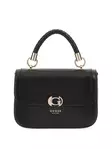 Guess Shoulder Bag Orlina black - Handbags - 137605 - 3