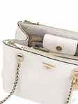 Guess Bag Cresidia off white - Handbags - 137915 - 3
