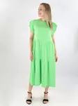 Vila midi dress VISUMMER Midi summer green - Dresses and tunics - 138475 - 1